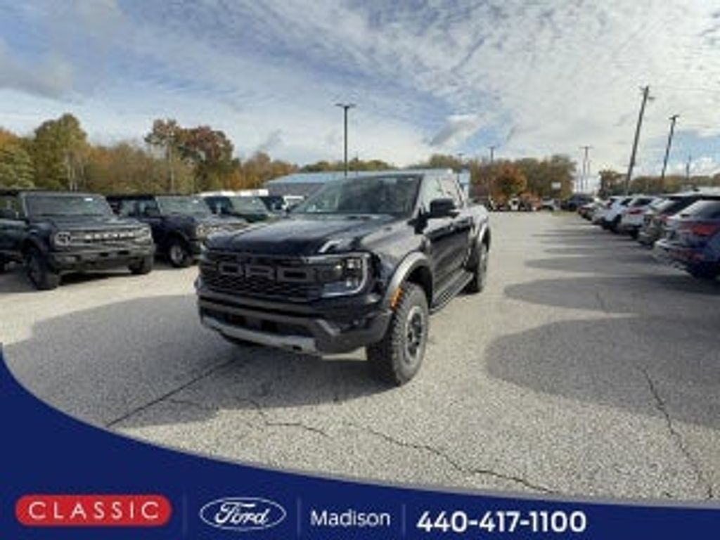 2026 Ford Ranger LARIAT