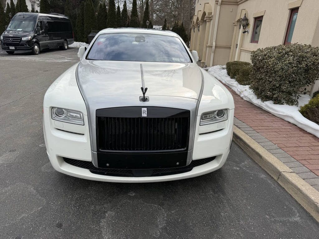 Image 2012 ROLLS-ROYCE Ghost Base
