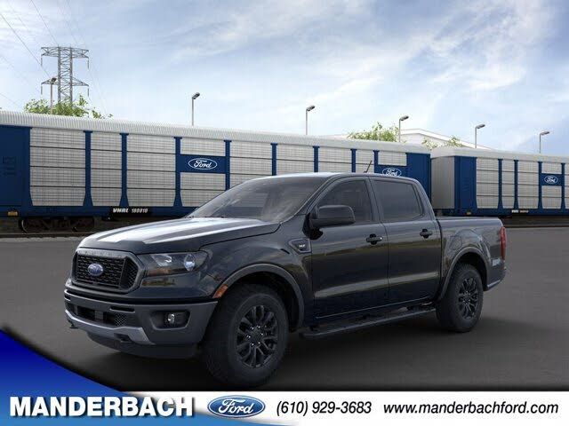 2021 Ford Ranger