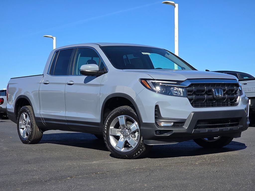 2026 Honda Ridgeline