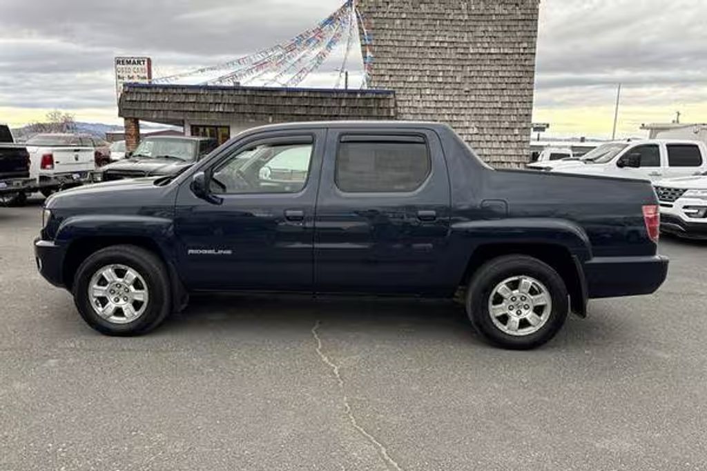 2009 Honda Ridgeline Rts