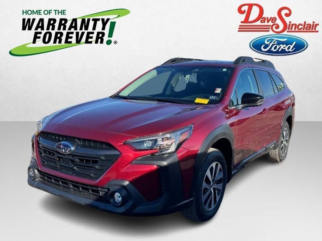 2025 Subaru Outback Premium awd