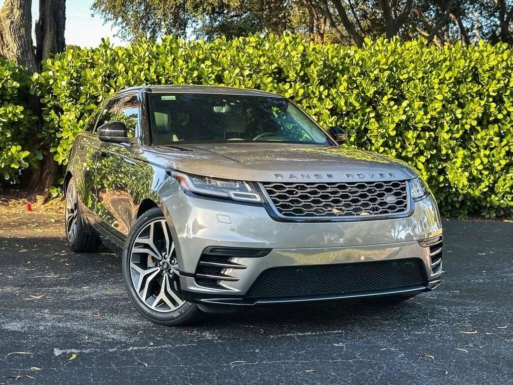2020 Land rover Range rover velar P340 r-dynamic s awd