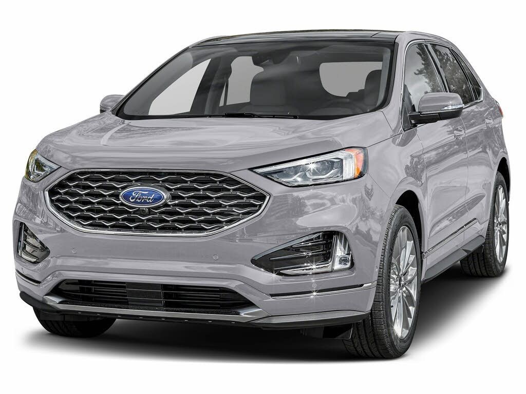 2021 Ford Edge
