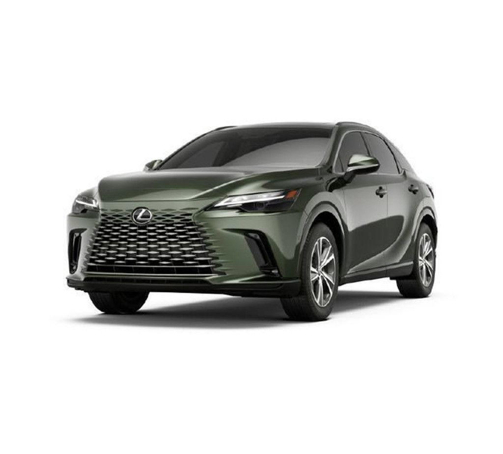 2026 Lexus Rx 350 Premium