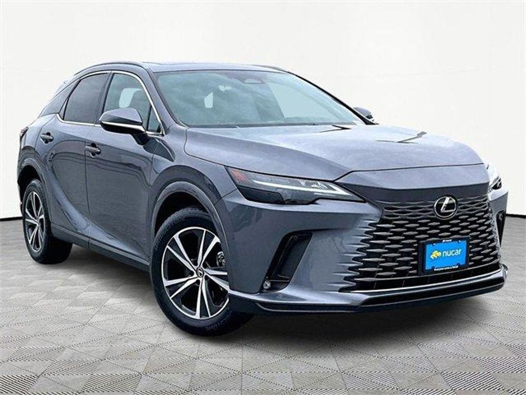 2023 Lexus Rx 350 premium awd