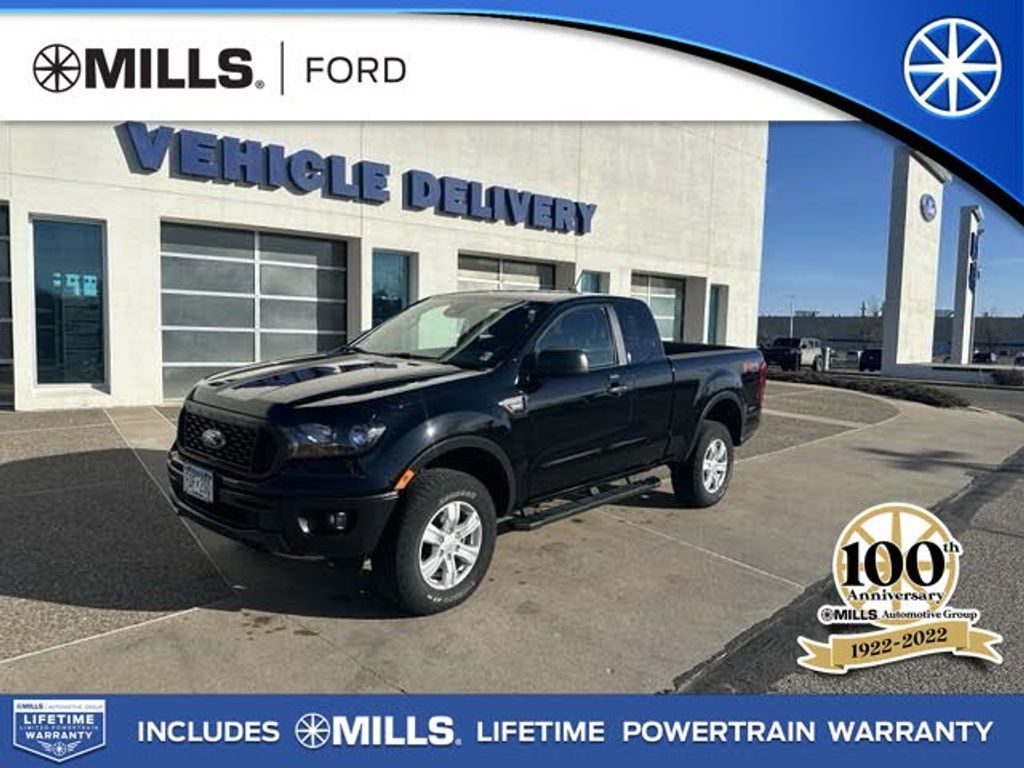 Image 2020 Ford Ranger Xl