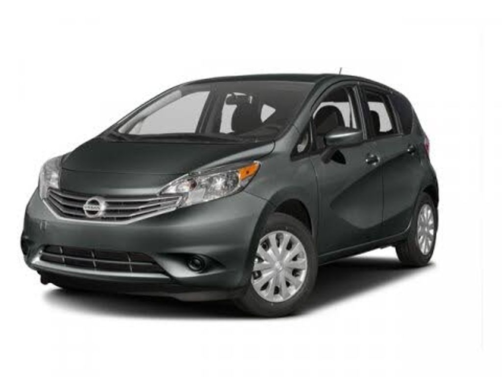2016 Nissan Versa note Sv