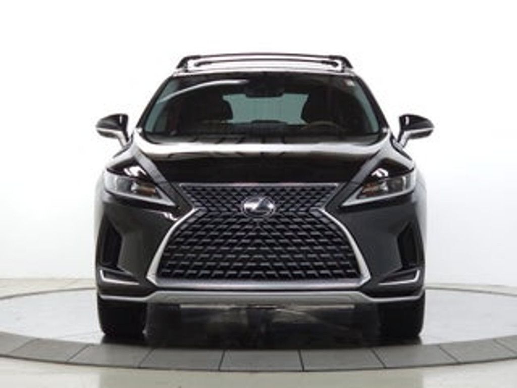 2021 Lexus Rx 350 awd