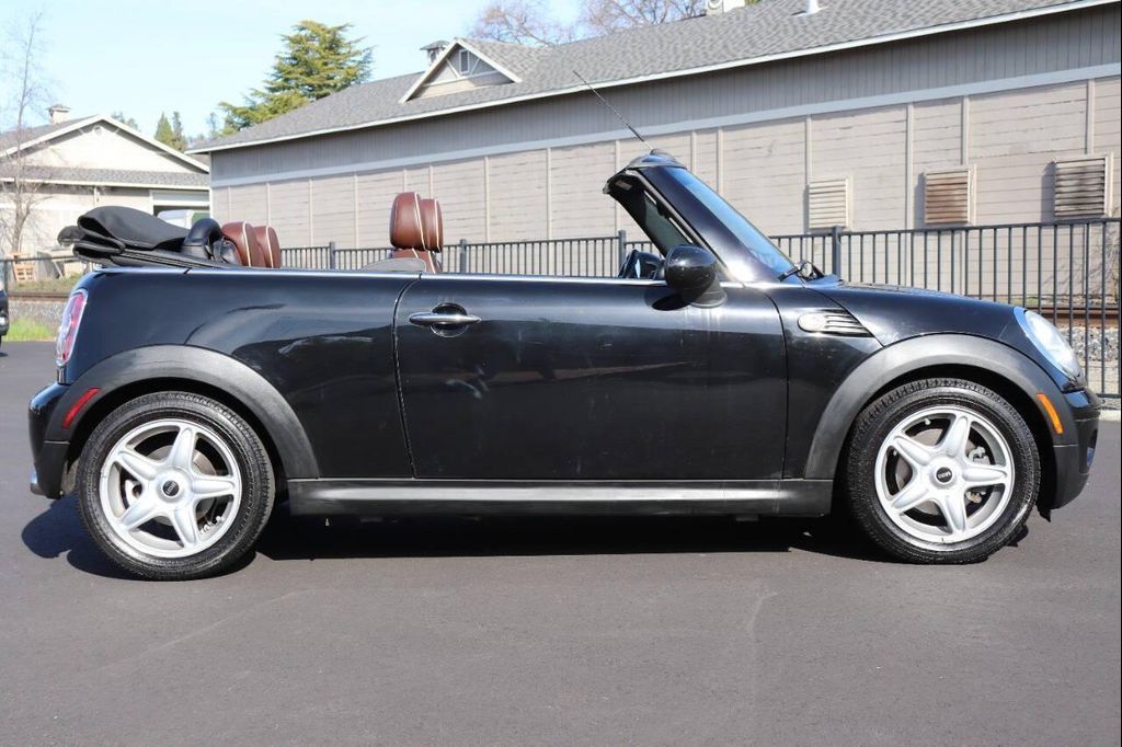 2009 Mini Cooper s Base