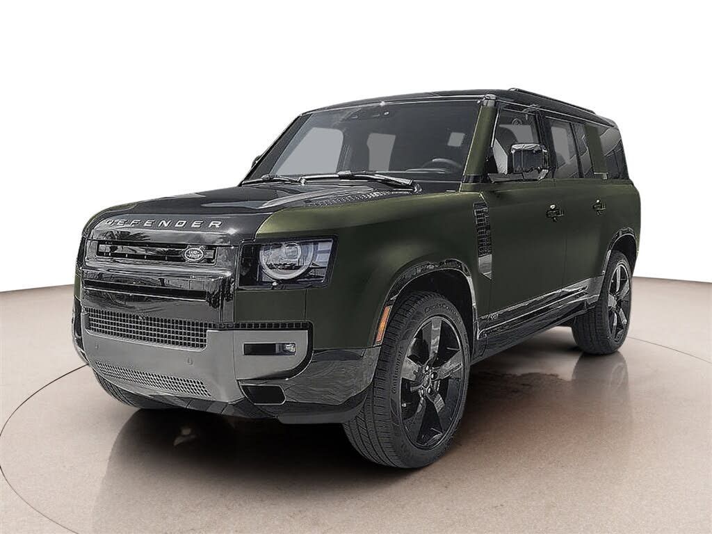2026 Land rover Defender 130 p400 x-dynamic se awd
