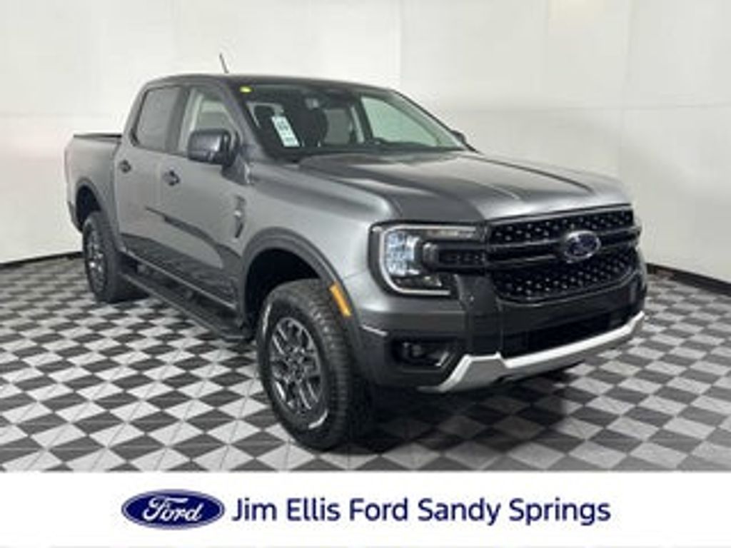 2026 Ford Ranger XL