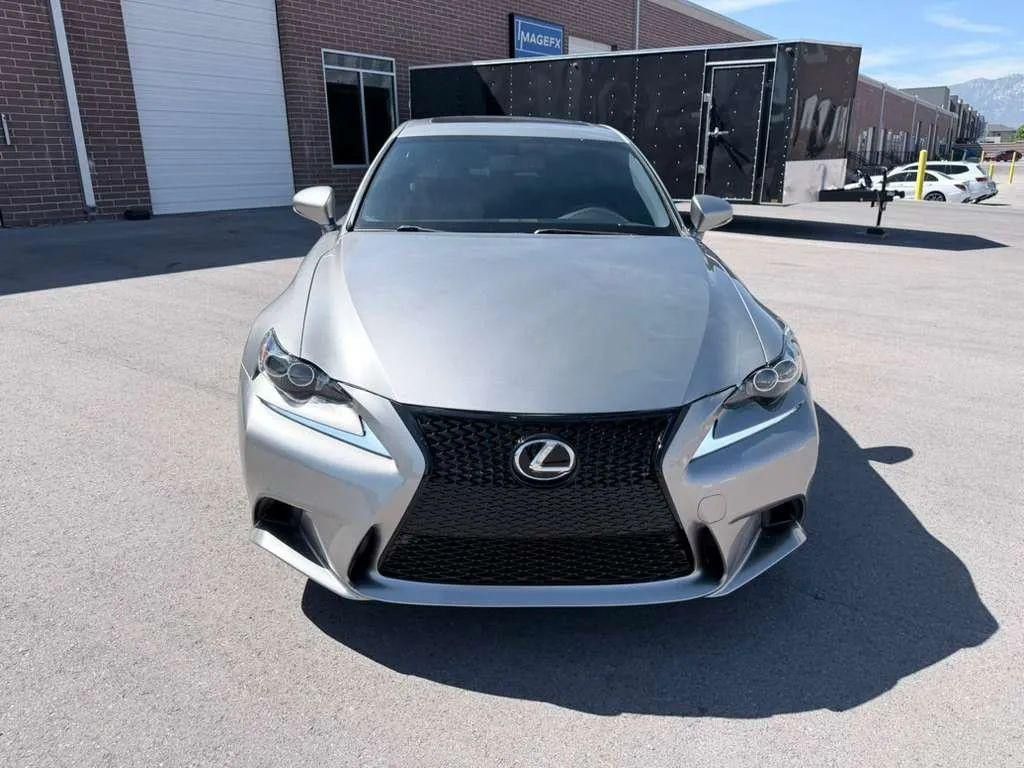 2016 Lexus Is 300 Base