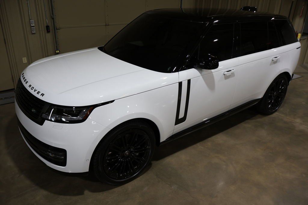 Image 2024 Land rover Range rover Long wheelbase se