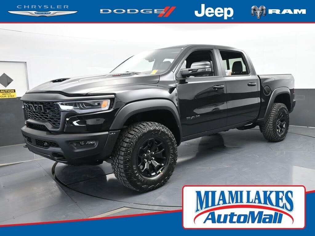 2026 Ram 1500 RHO