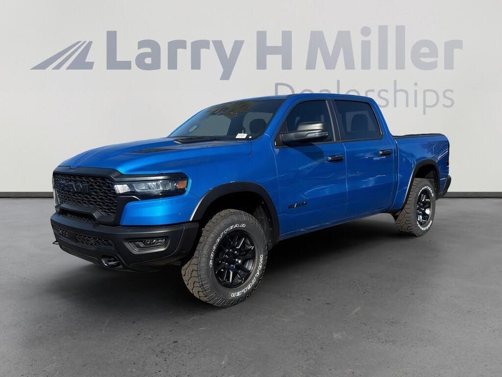 2026 Ram 1500 Rebel