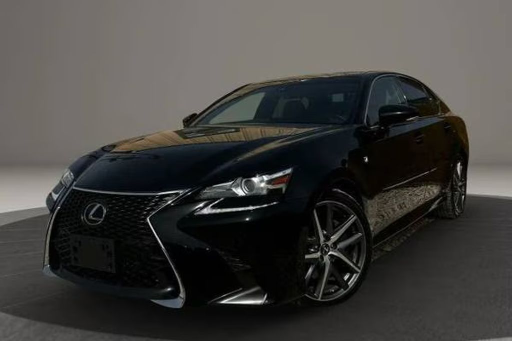 2016 Lexus Gs 350
