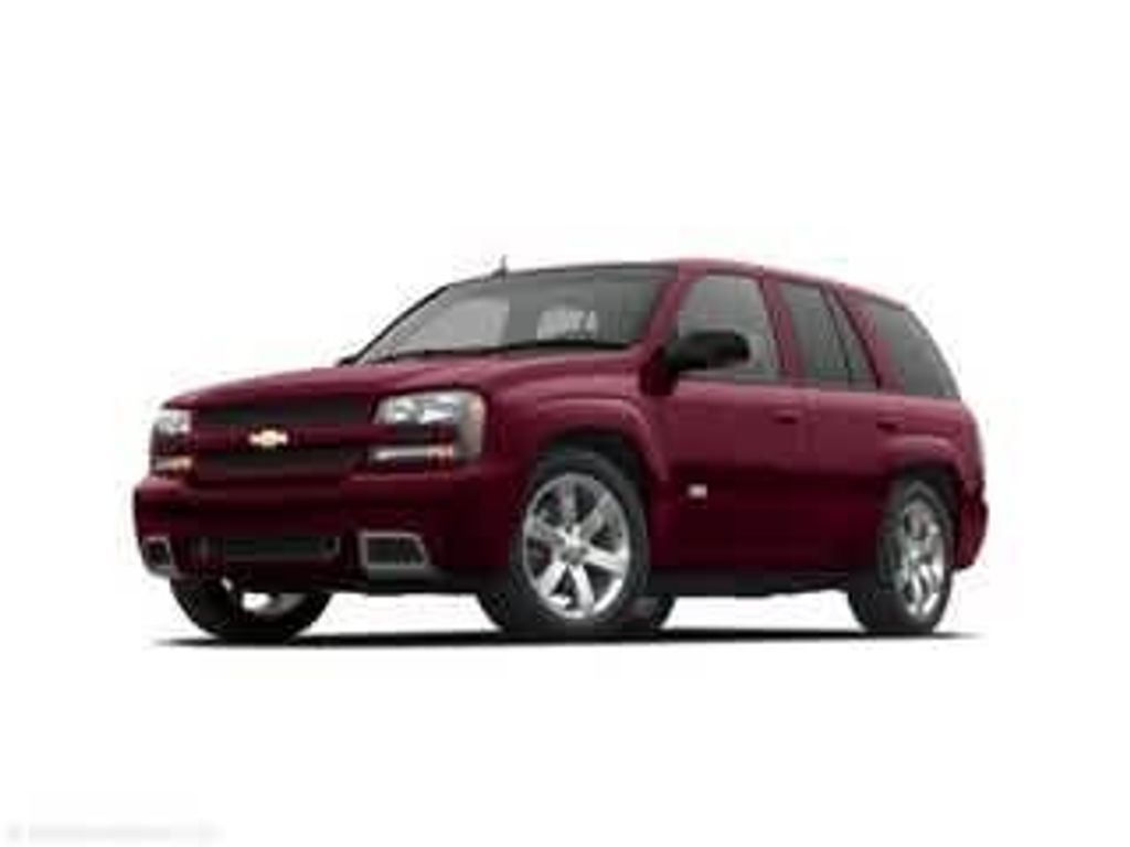 2008 Chevrolet Trailblazer