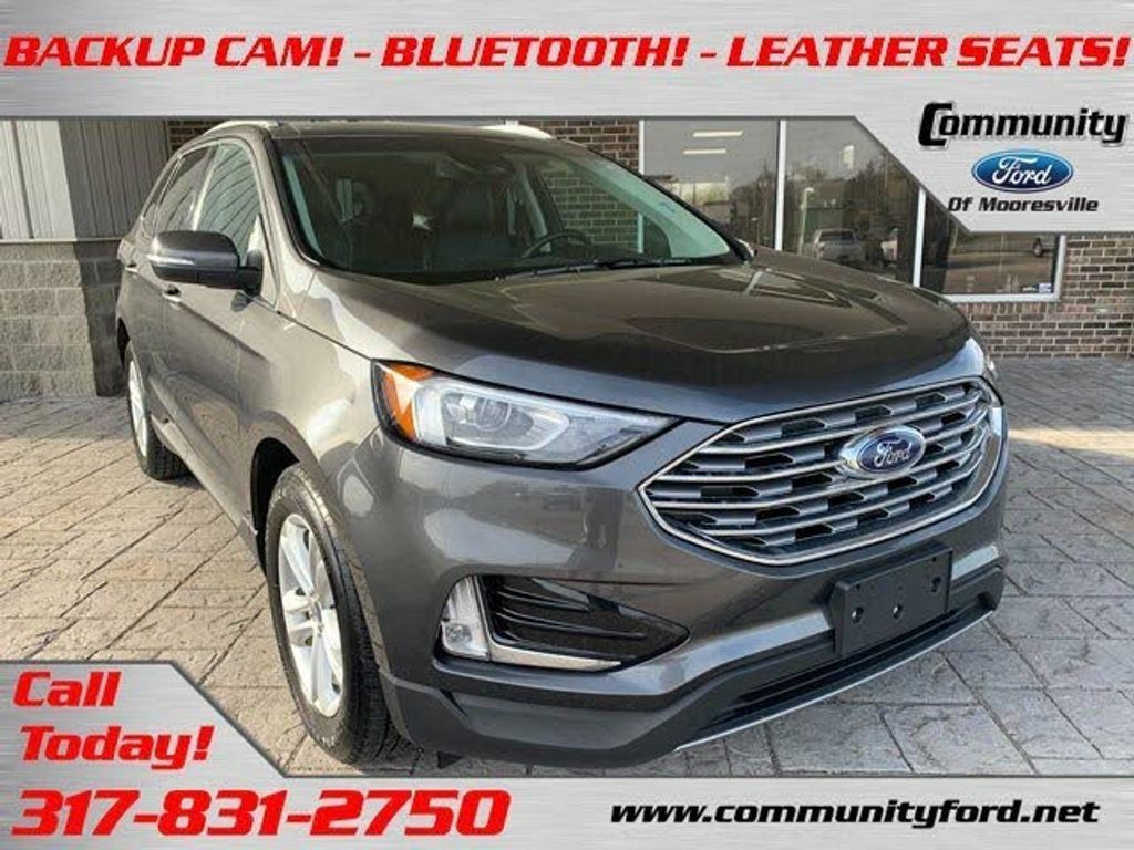 2020 Ford Edge