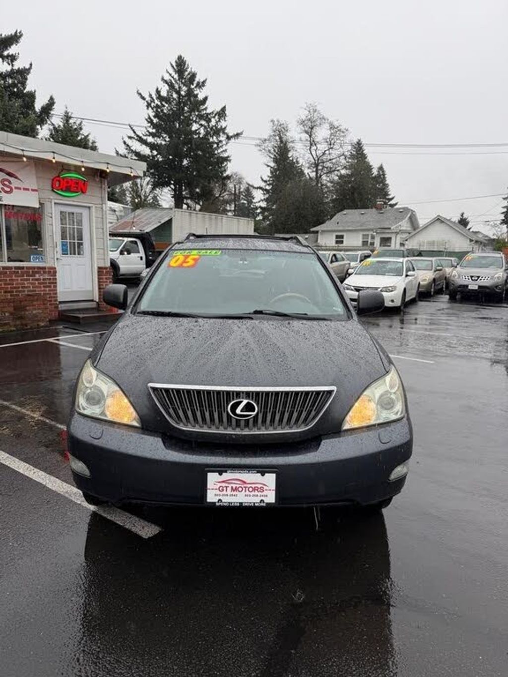 2005 Lexus Rx 330 awd