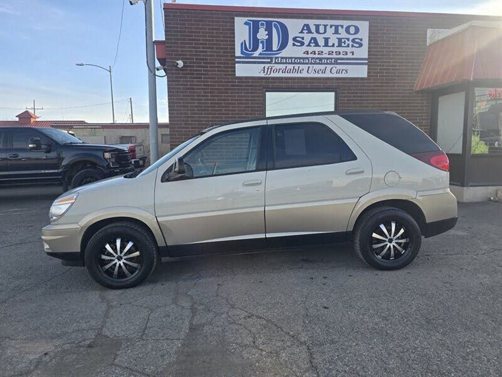 2005 Buick Rendezvous