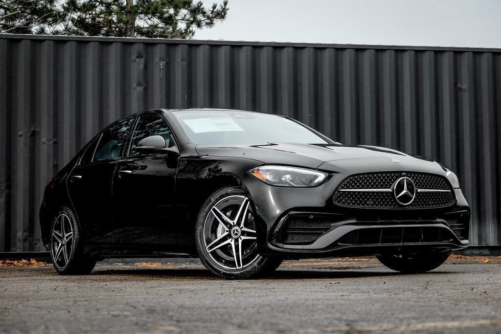 2026 Mercedes-benz C-class C 300 4matic