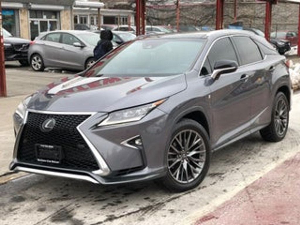 2020 Lexus Rx 350 awd