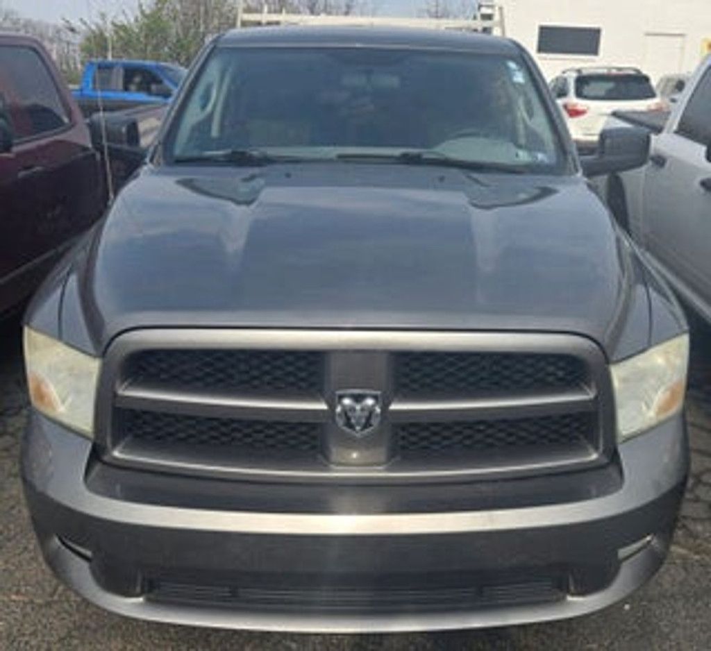 Image 2012 DODGE Ram ST