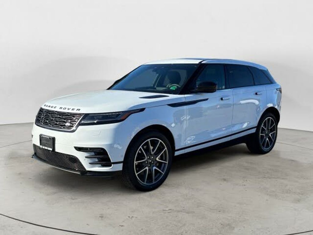 2026 Land rover Range rover velar Dynamic se