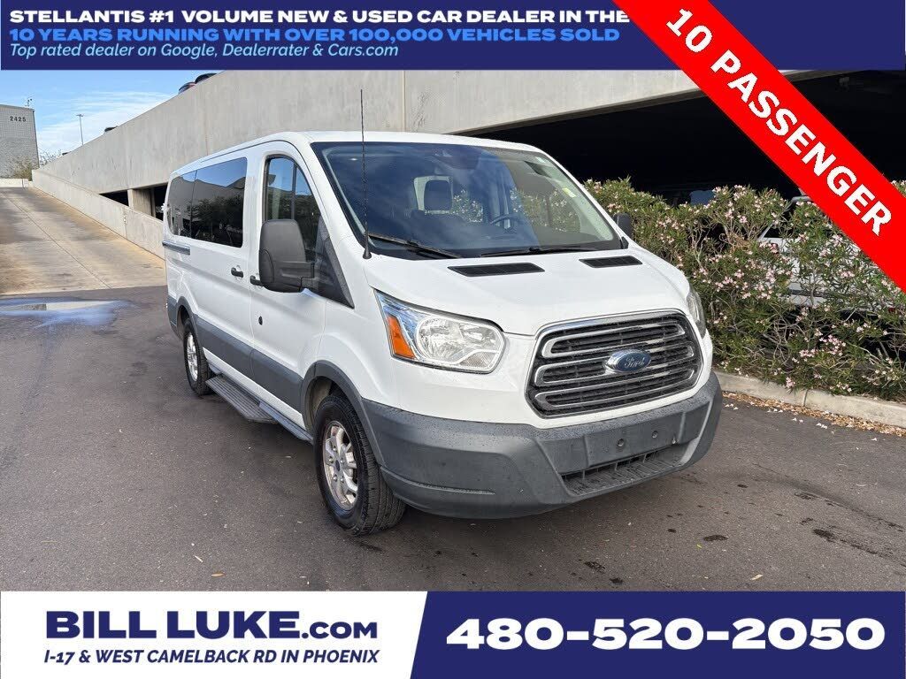 2015 Ford Transit 150 Xlt
