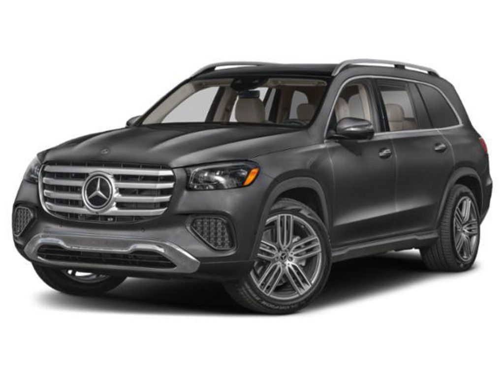 2026 Mercedes-benz Gls 450 4MATIC