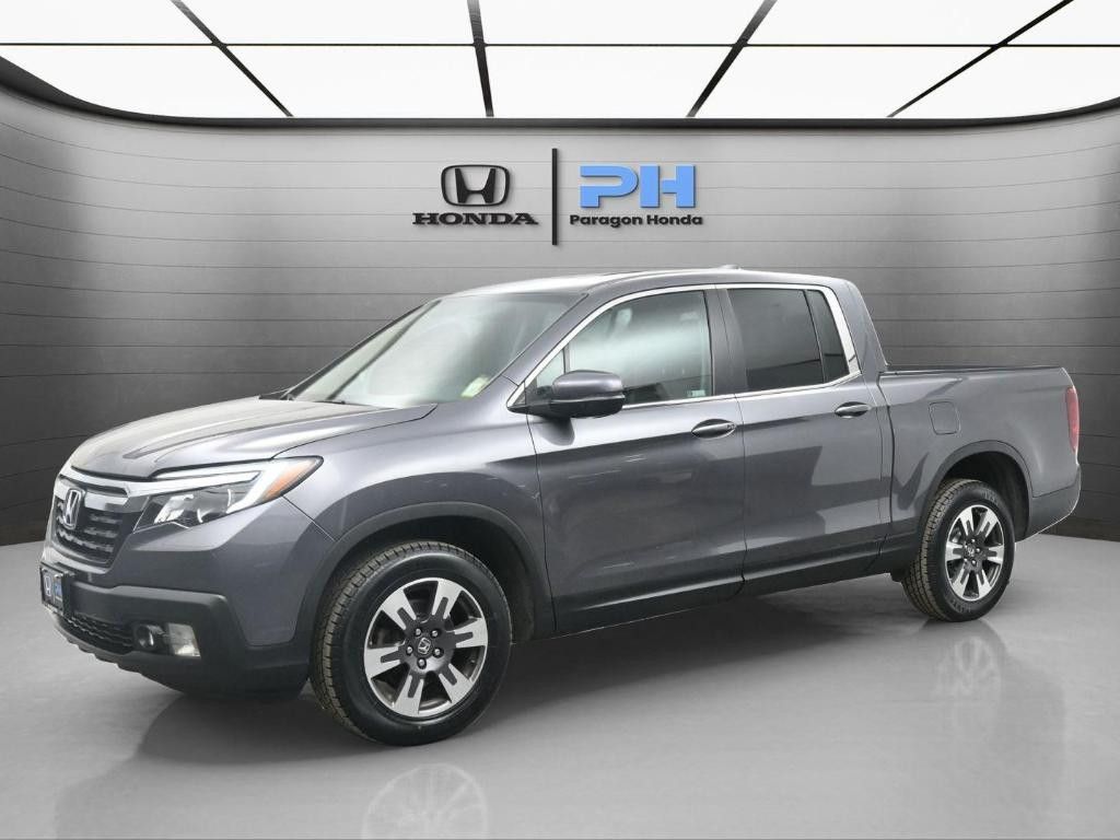 2019 Honda Ridgeline RTL-T