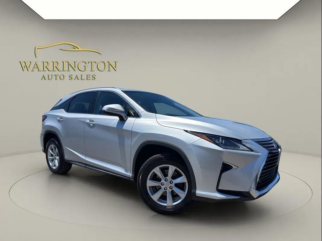 2016 Lexus Rx 350 Base