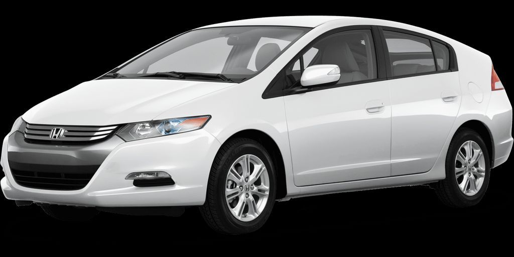 2010 Honda Insight Ex