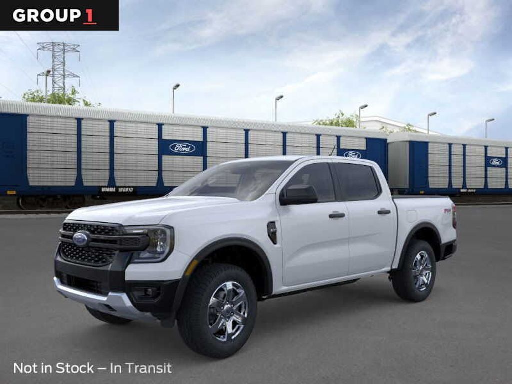 2026 Ford Ranger Xlt