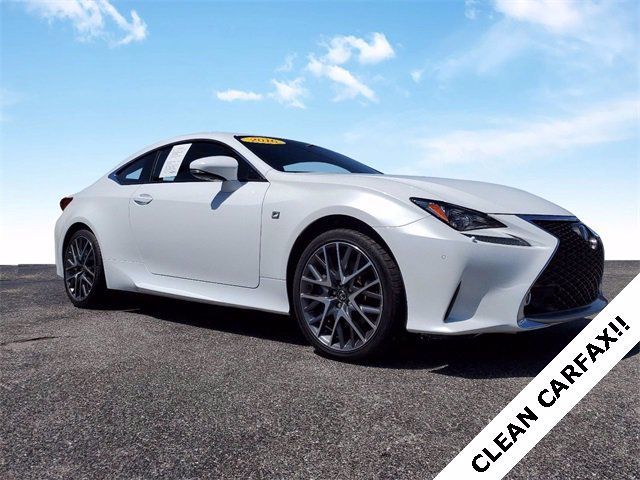 Image 2016 Lexus Rc 300