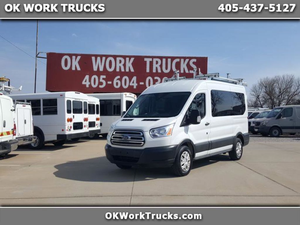 2017 Ford Transit 150 Xlt