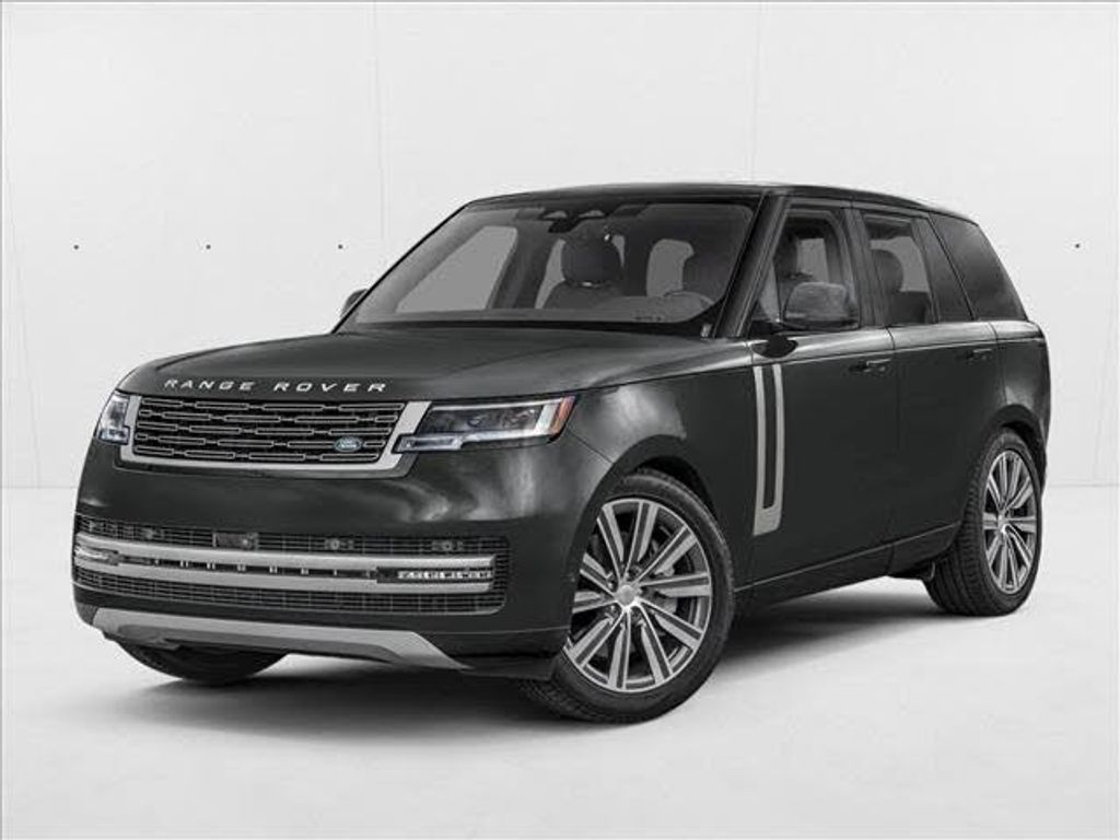 2026 Land rover Range rover Se