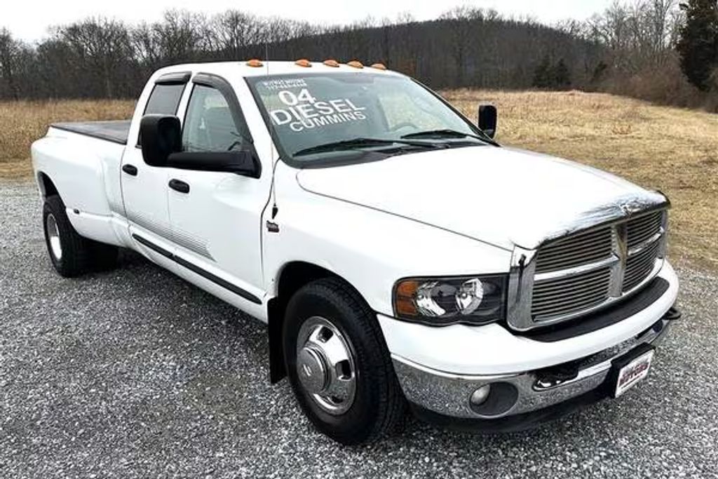 2004 Dodge Ram 3500