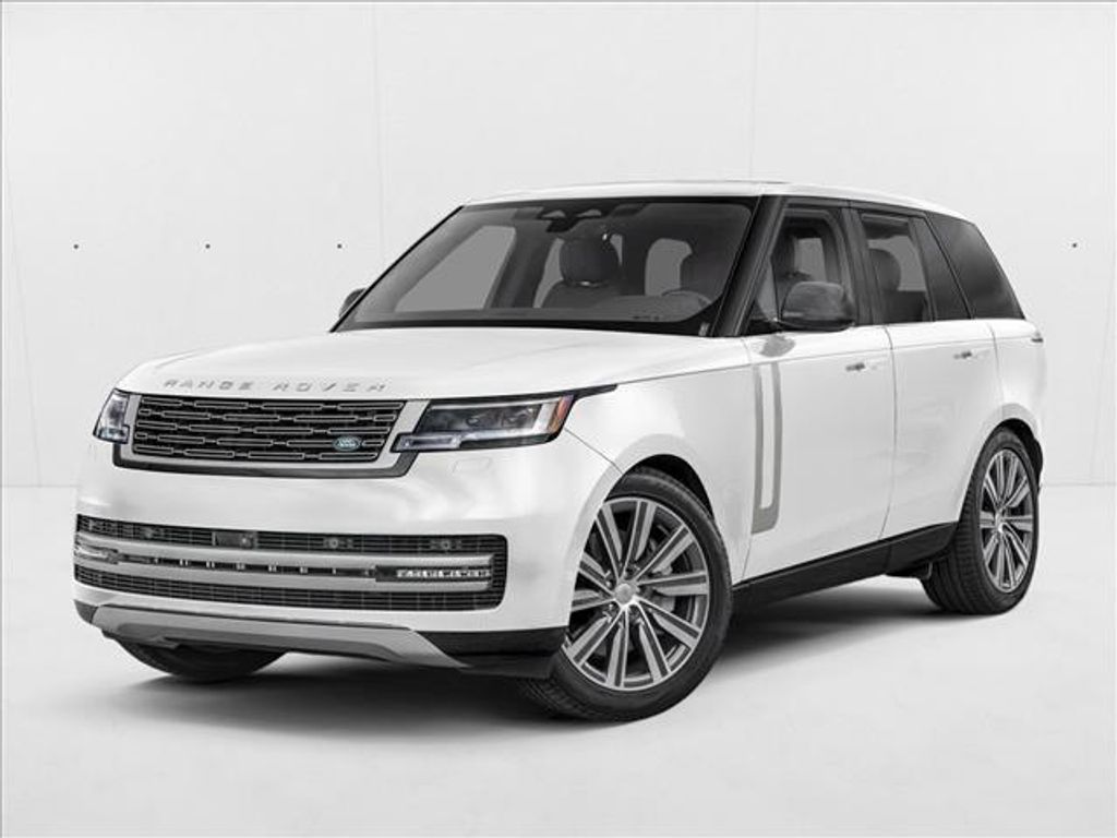 2026 Land rover Range rover Long wheelbase se