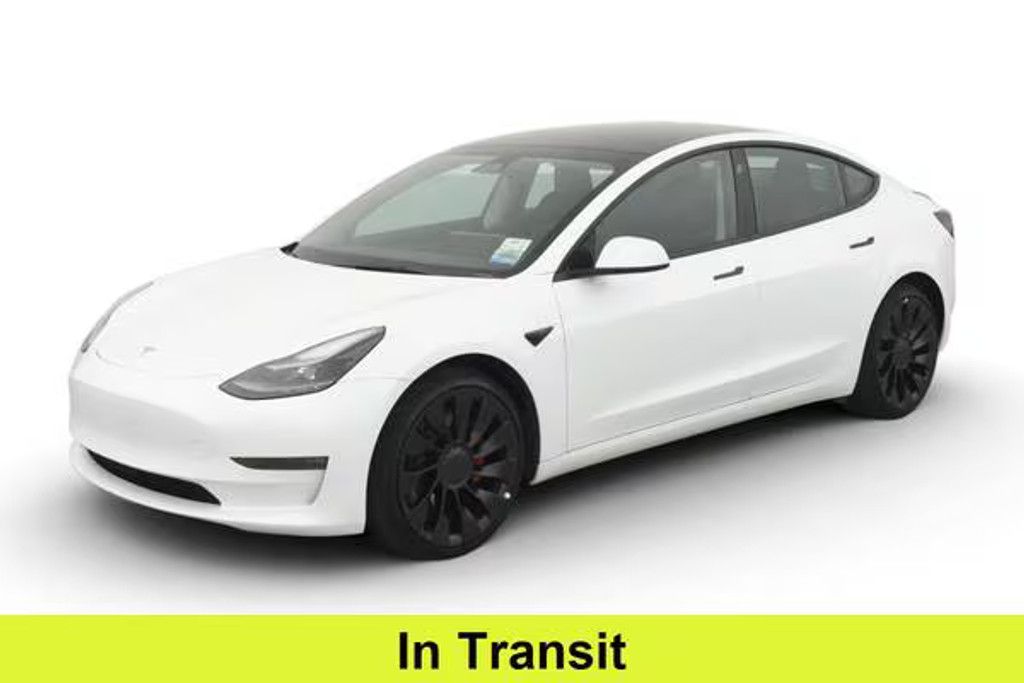 2023 Tesla Model 3 Performance