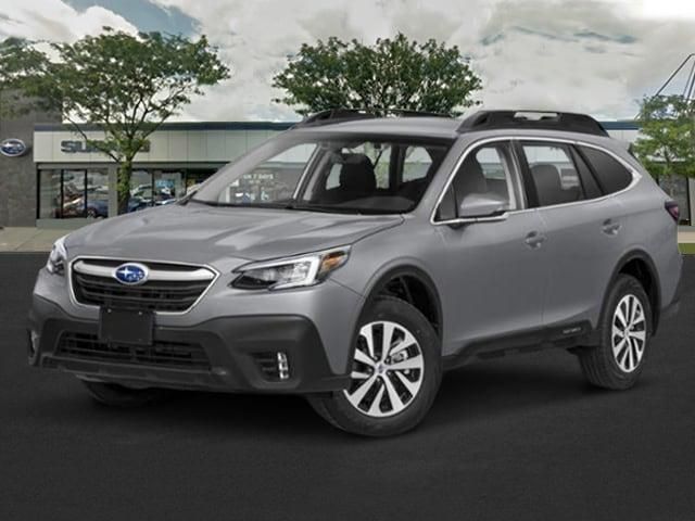 2021 Subaru Outback