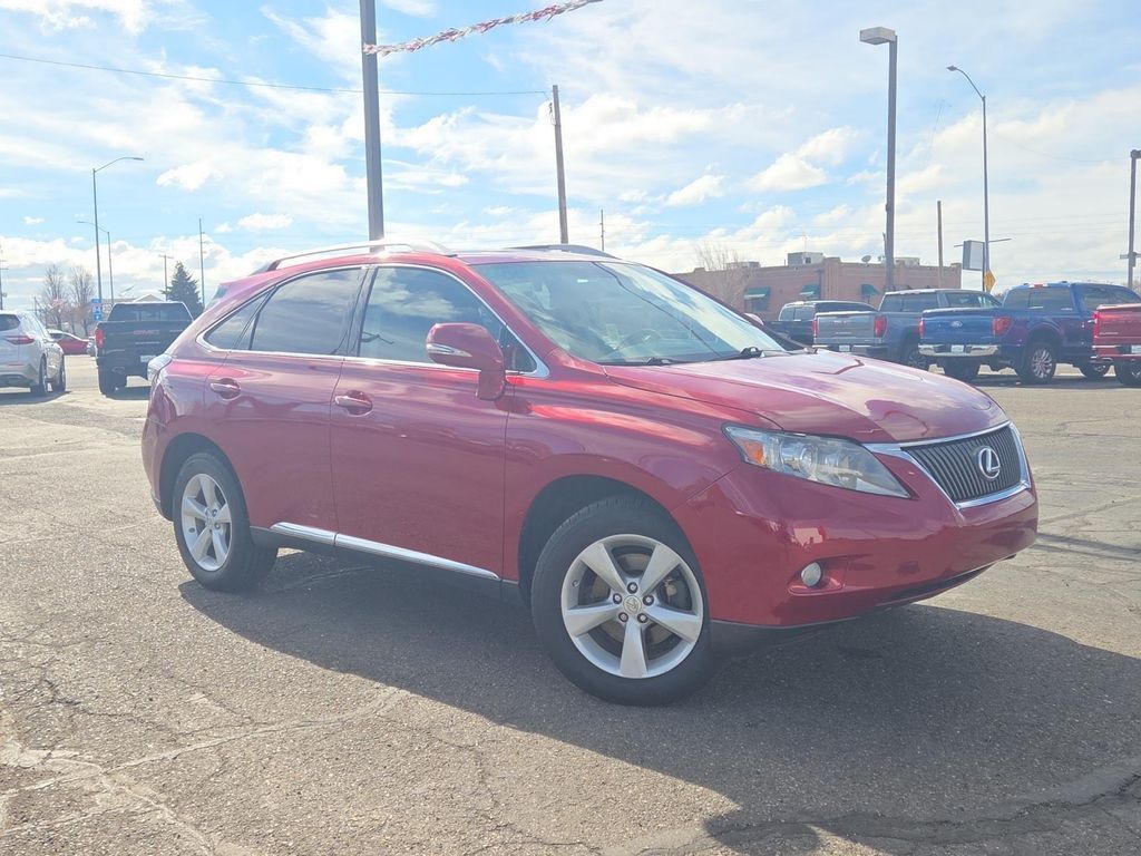 2012 Lexus Rx 350 awd