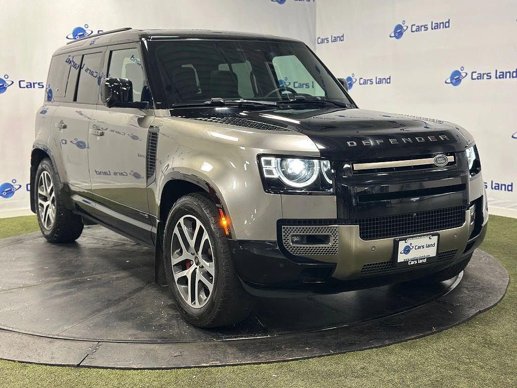 2022 Land rover Defender 110 X