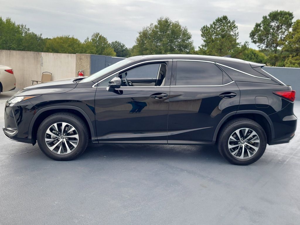2020 Lexus Rx 350 Fwd