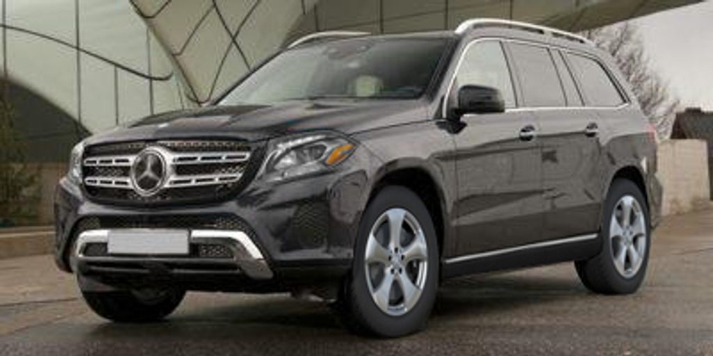 Image 2017 Mercedes-benz Gls 450 4matic