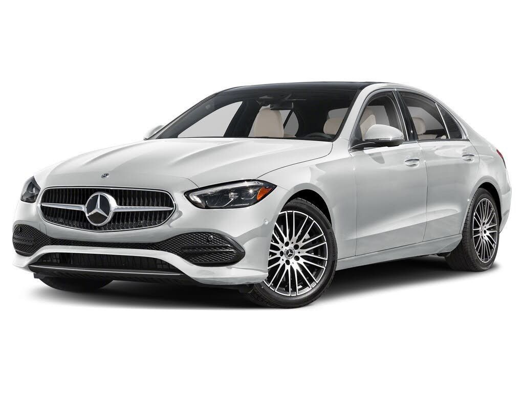 2026 Mercedes-benz C 300 Sedan