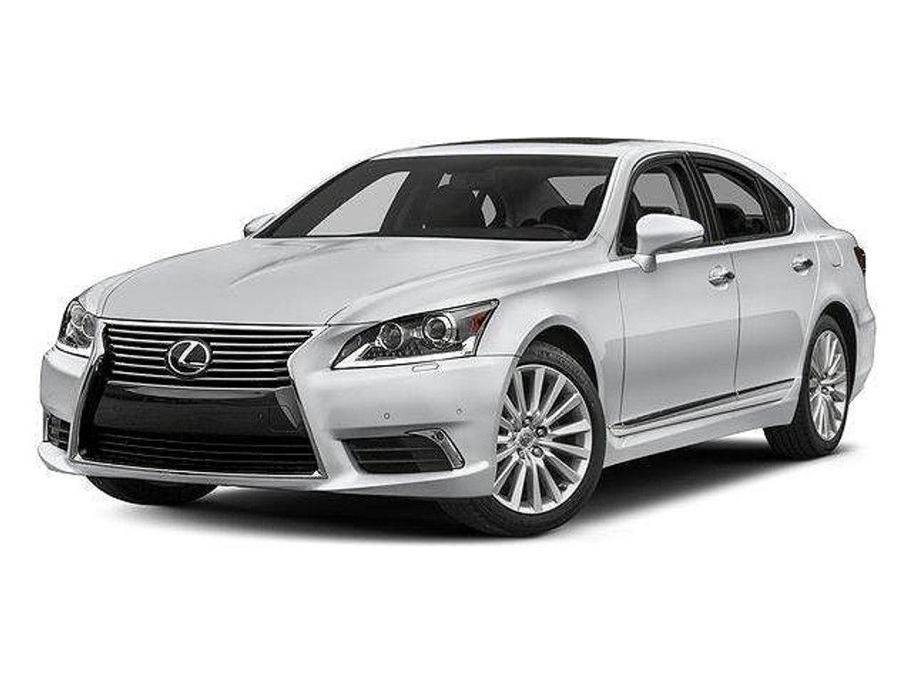 2017 Lexus Ls 460