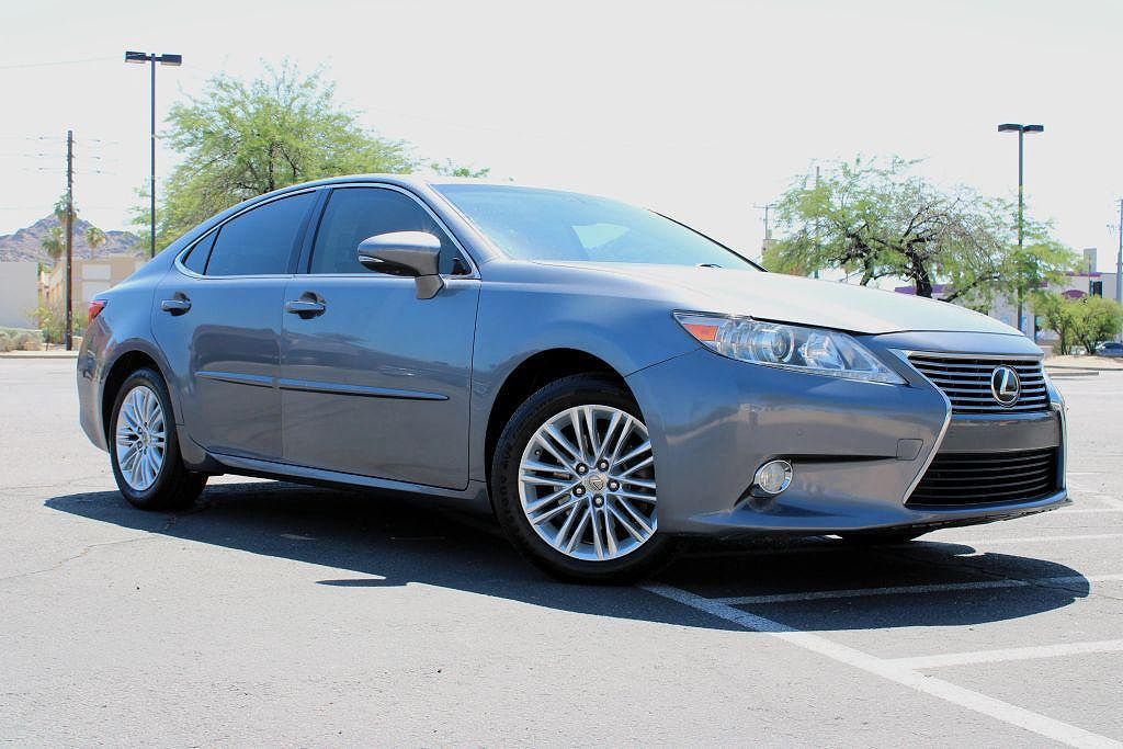 2013 Lexus Es 350 350 fwd