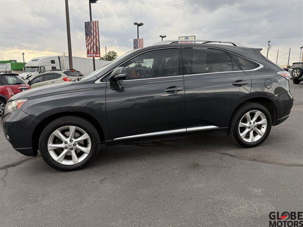 2011 Lexus Rx 350 awd